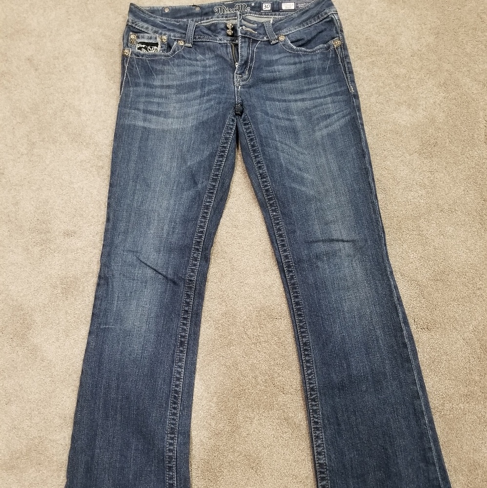 Miss Me Boot cut Jeans